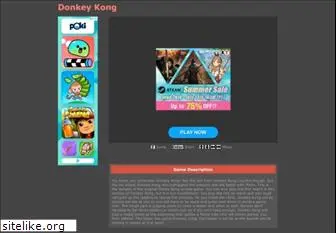 donkey-kong.org