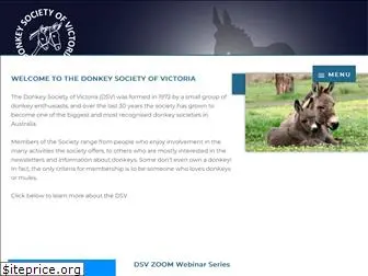 donkey.org.au