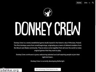 donkey.team