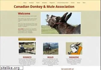 donkeyandmule.com