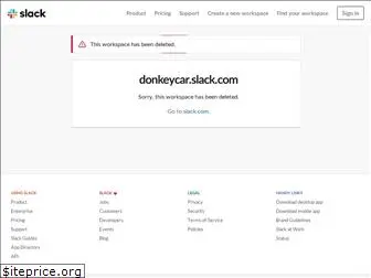 donkeycar.slack.com