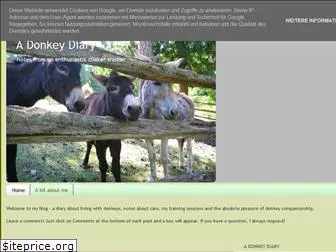 donkeydame.blogspot.com