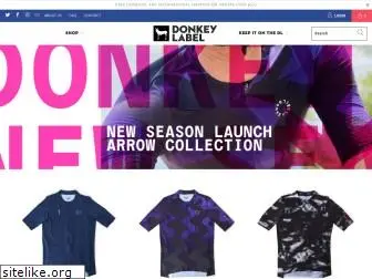 donkeylabel.com