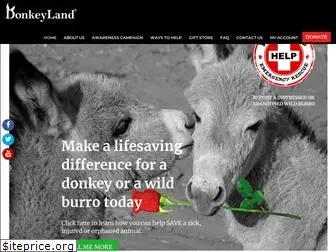 donkeyland.org