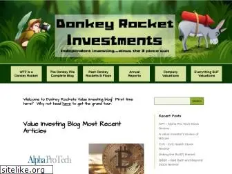 donkeyrockets.com
