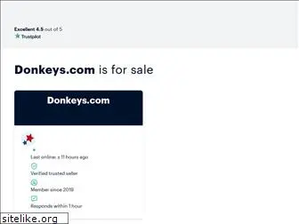 donkeys.com