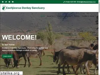 donkeysanctuary.co.za