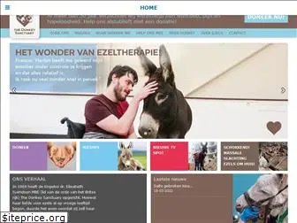 donkeysanctuary.nl