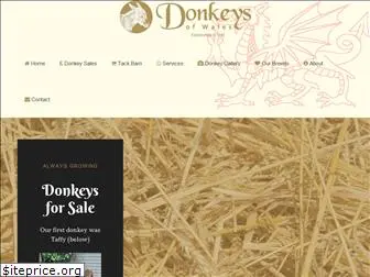 donkeysofwales.com