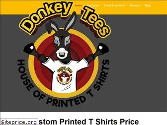 donkeytees.ca