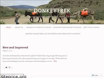 donkeytrek.wordpress.com