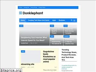 donklephant.com