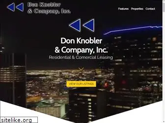donknobler.com
