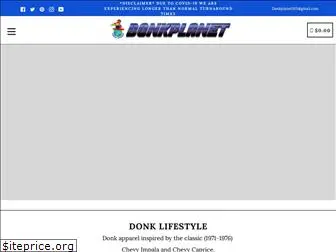 donkplanet.com
