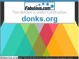 donks.org
