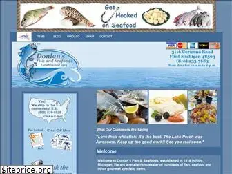 donlansfish.com