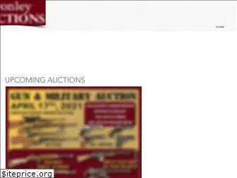 donleyauctions.com