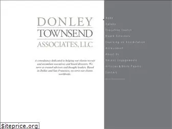 donleytownsend.com