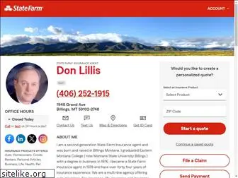 donlillis.com