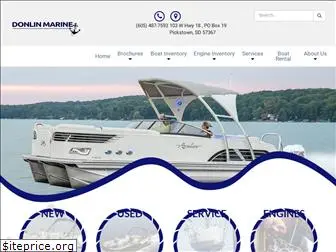 donlinmarine.com