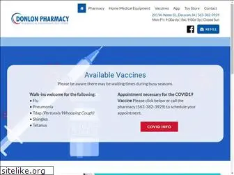 donlonpharmacy.com