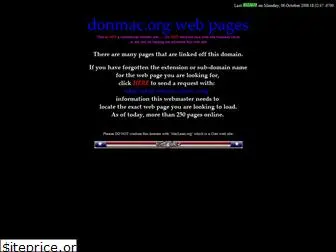 donmac.org