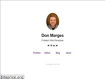 donmarges.io