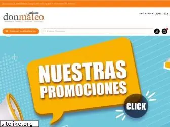 donmateo.com.uy