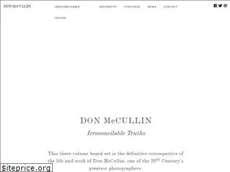 donmccullin.com