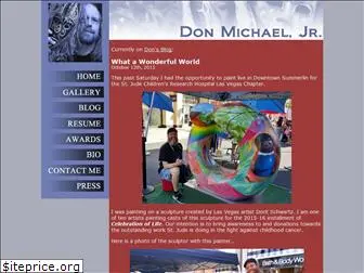 donmichaeljr.com