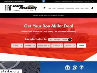 donmillerdodgechryslerjeep.com