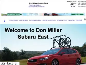 donmillersubaru.com