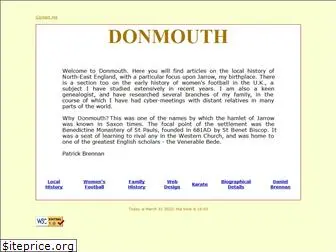 donmouth.co.uk