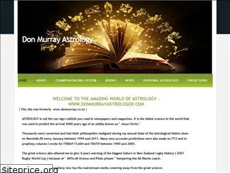 donmurrayastrologer.com