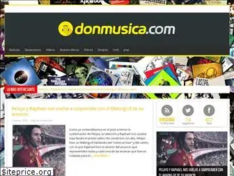 donmusica.com