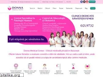 donna-medicalcenter.ro