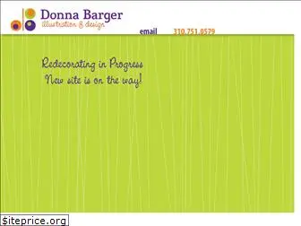 donnabarger.com