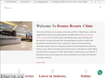 donnabeautyworld.in