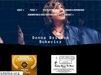 donnabritton.com