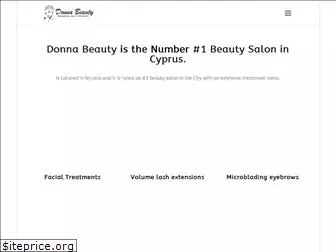 donnacenter.com