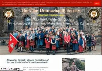 donnachaidh.com