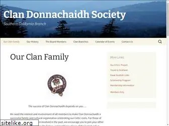donnachaidh.org
