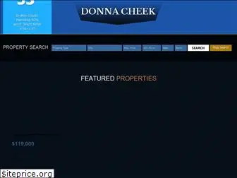 donnacheek.com