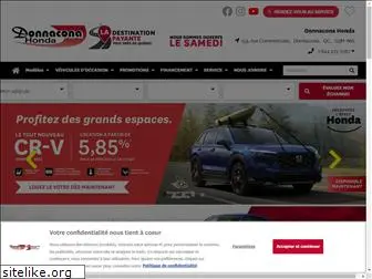 donnaconahonda.com