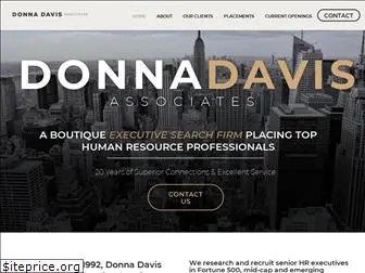 donnadavis.com