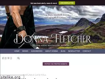 donnafletcher.com