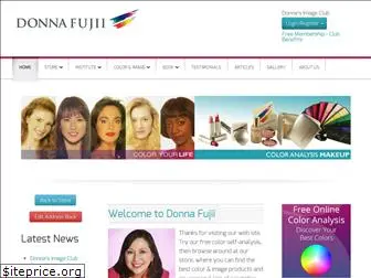 donnafujii.com