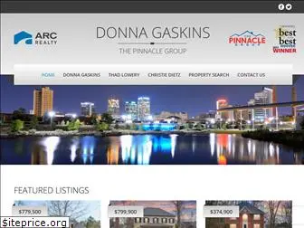 donnagaskins.com