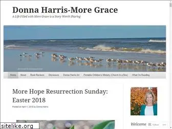 donnaharris-moregrace.com