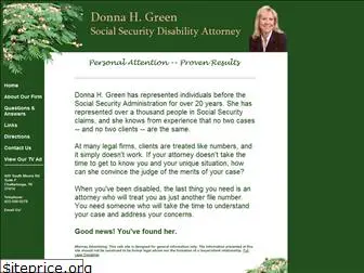 donnahgreen.com